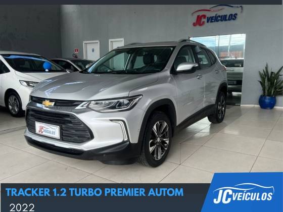 CHEVROLET TRACKER 1.2 TURBO FLEX PREMIER AUTOMÁTICO
